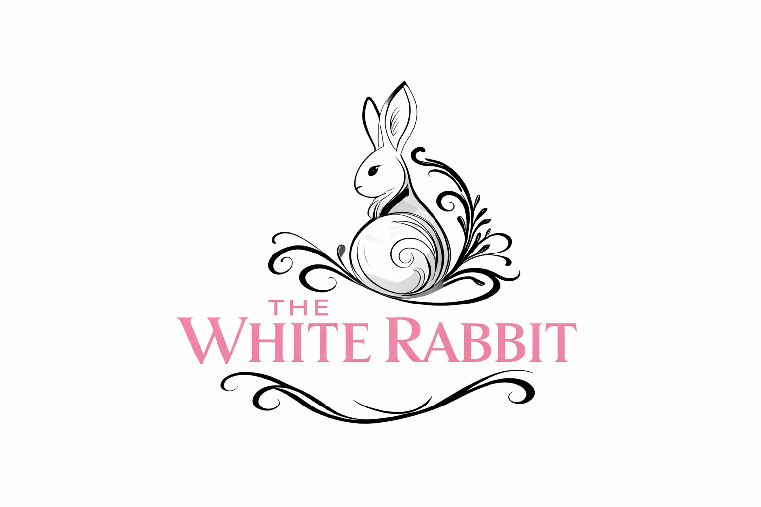 The White Rabbit logo