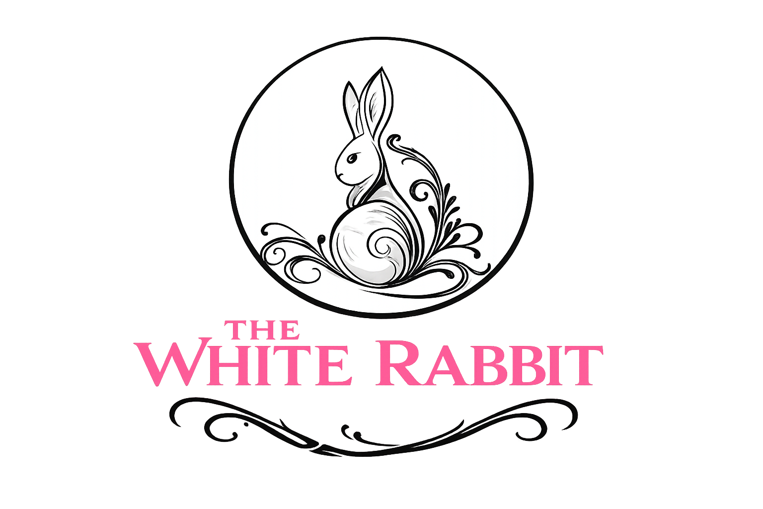 The White Rabbit Method logo